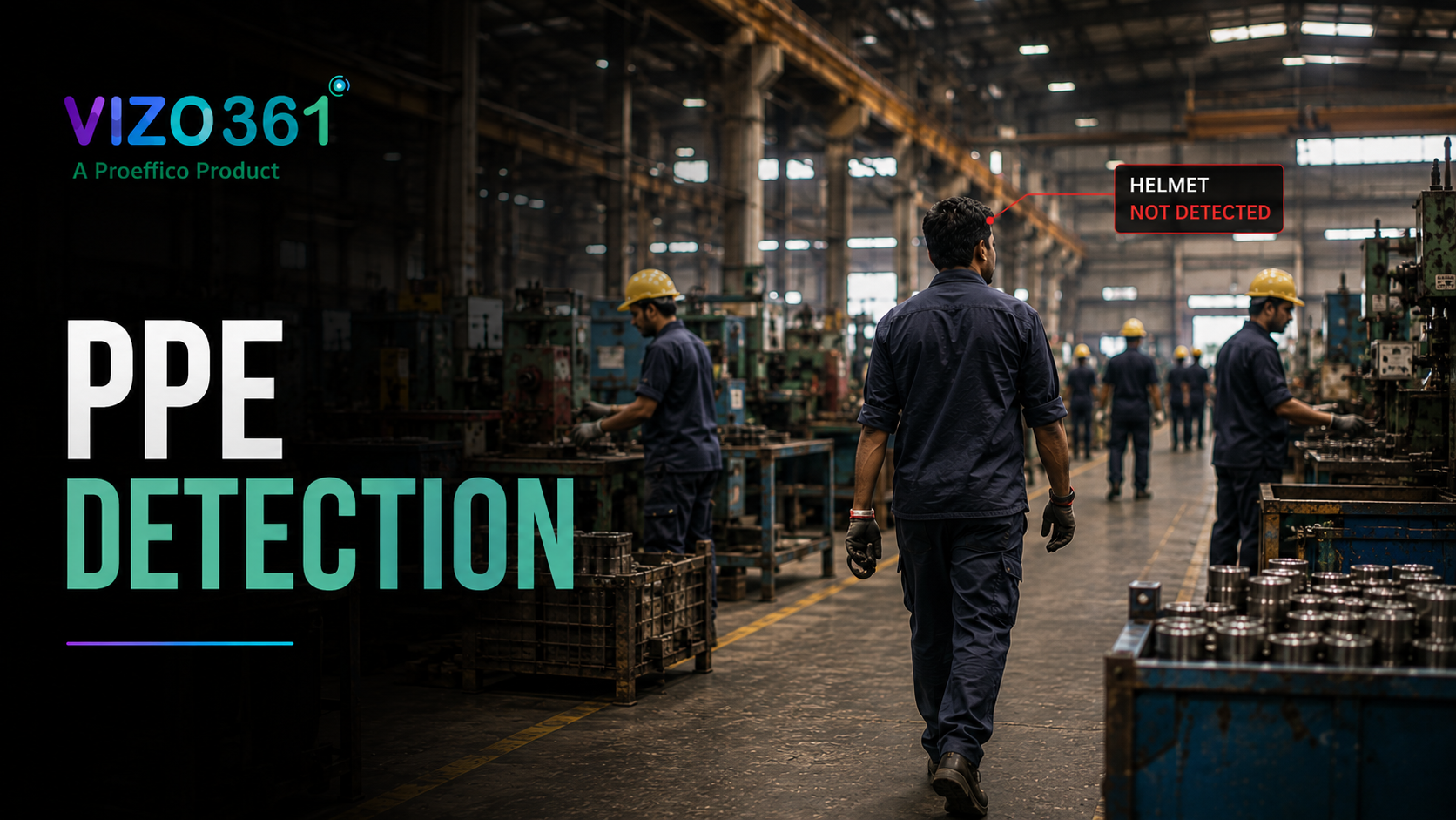 AI PPE & Safety Compliance Detection on Existing CCTV (2026 Guide)