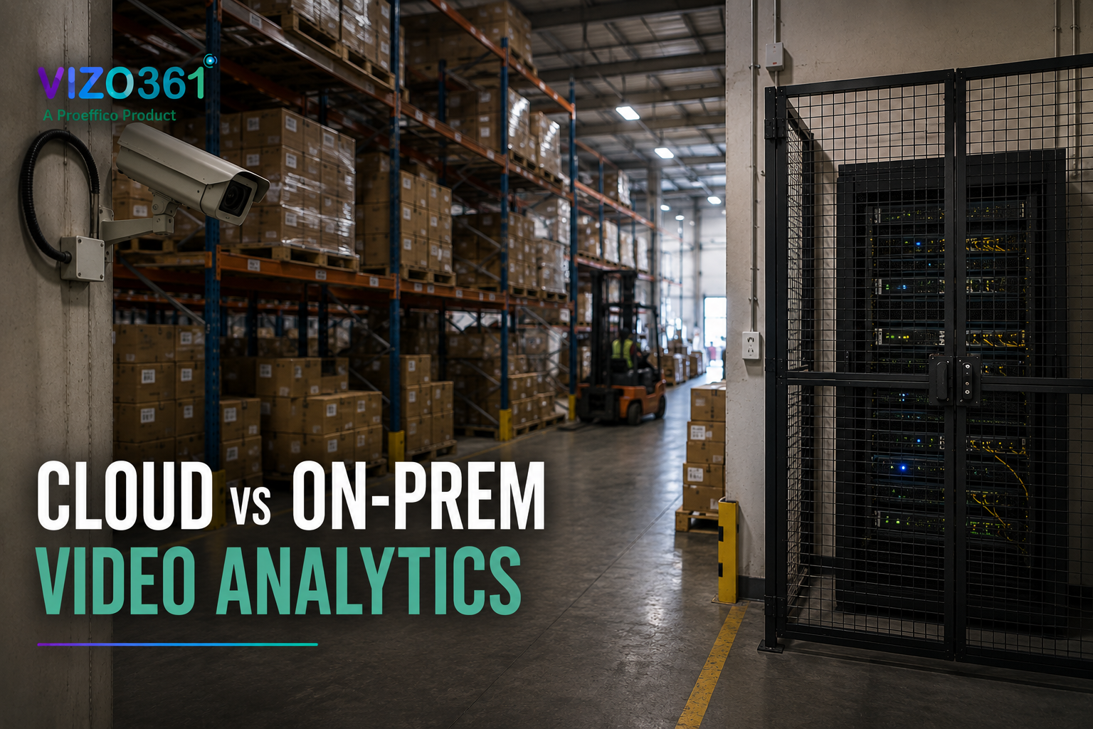 Cloud vs On-Prem Video Analytics: How to Choose in 2026