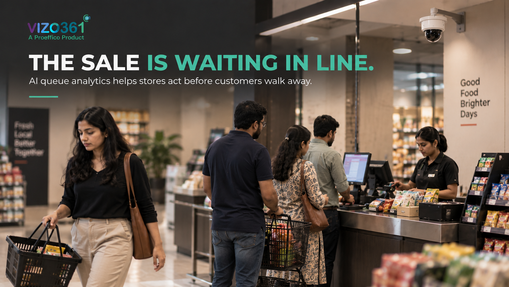 Retail Queue Management with AI: Cut Wait Times and Walkouts (2026)