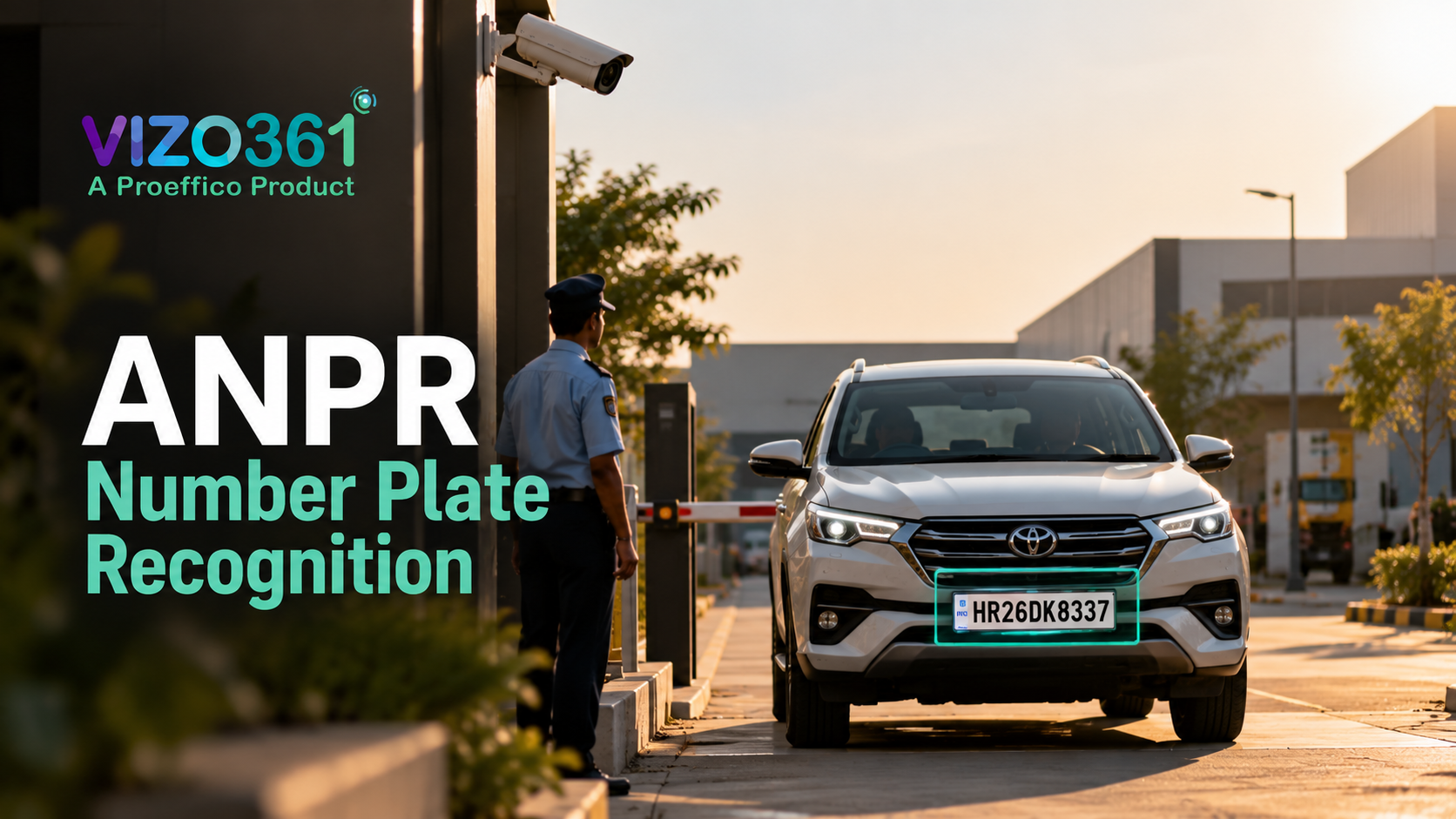 ANPR (Number Plate Recognition) in India: How It Works and Where It Pays Off (2026)